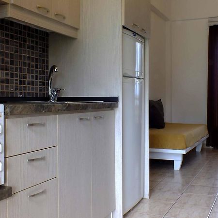 Christaras Apartments Vourvourou Esterno foto