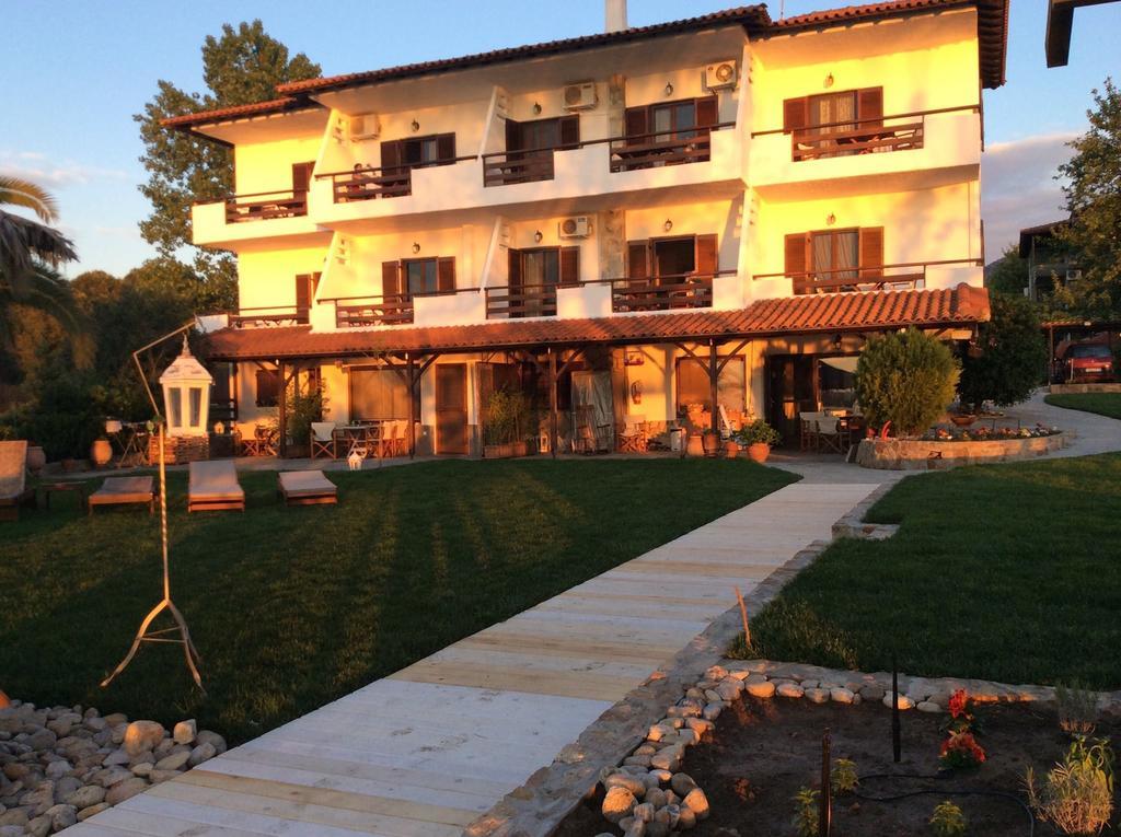 Christaras Apartments Vourvourou Esterno foto