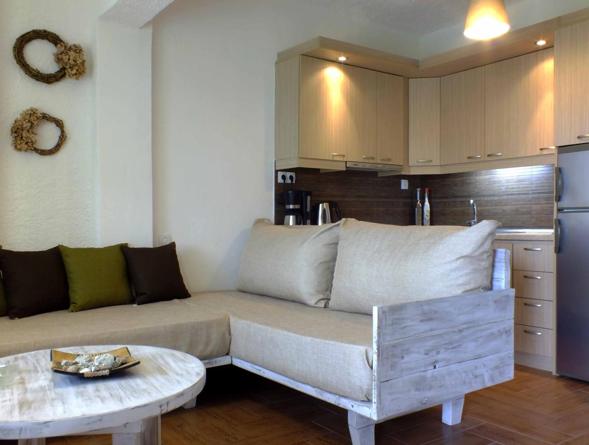 Christaras Apartments Vourvourou Esterno foto