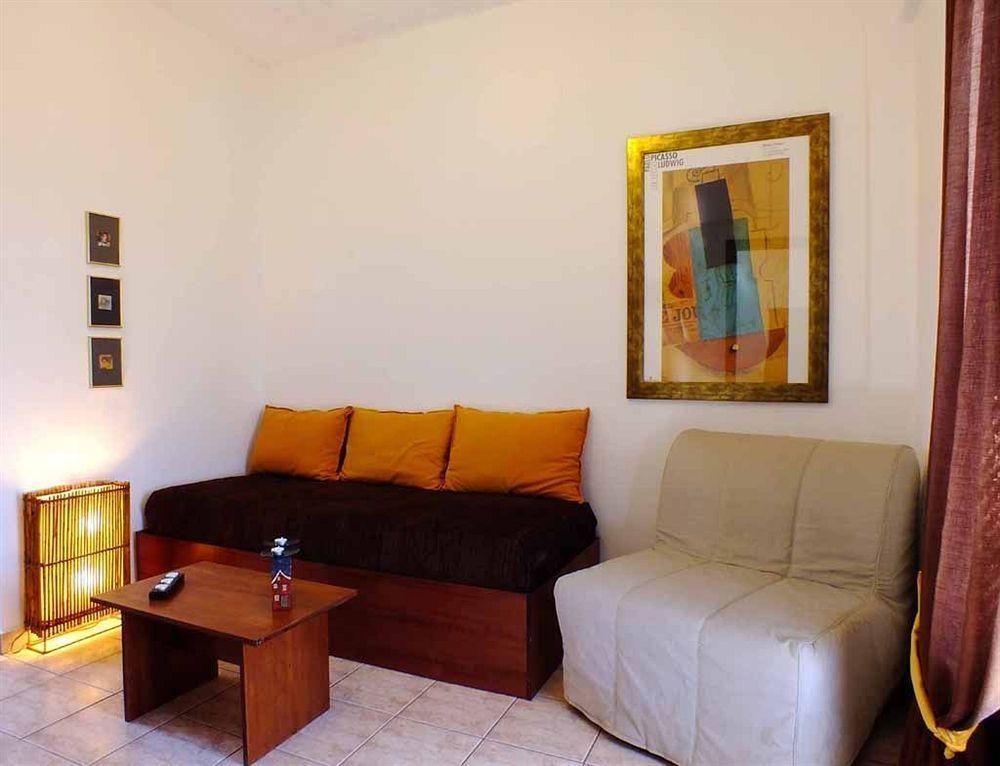 Christaras Apartments Vourvourou Esterno foto