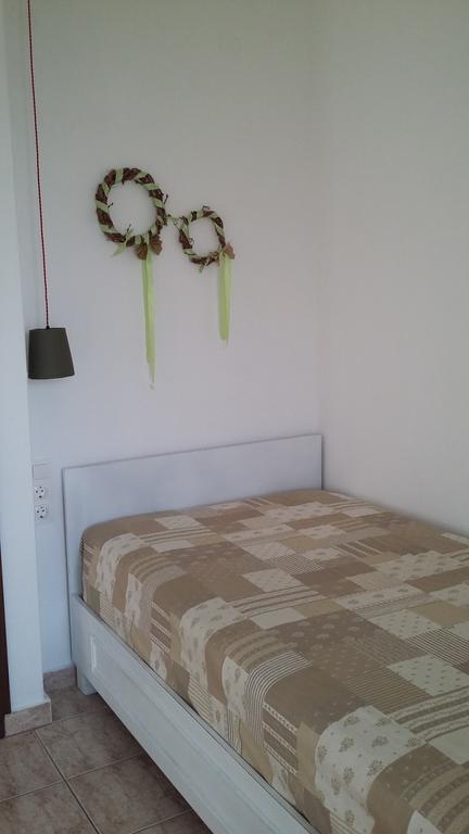 Christaras Apartments Vourvourou Esterno foto