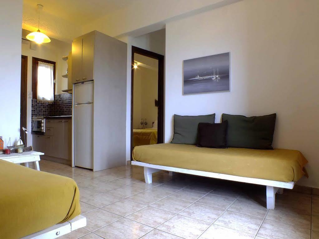 Christaras Apartments Vourvourou Esterno foto